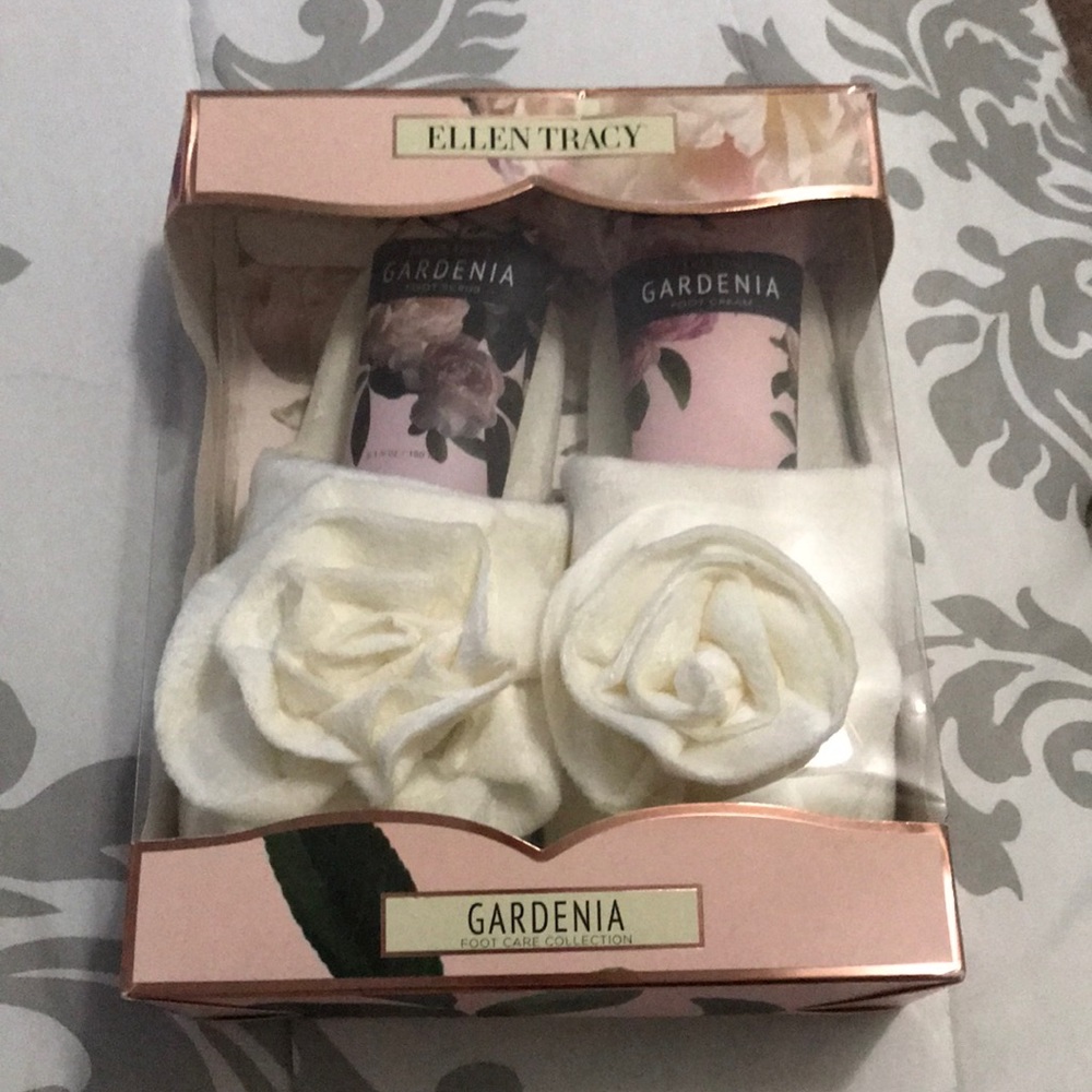 Foot care set